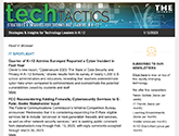 THE Journal Tech Tactics newsletter preview image